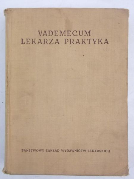 Wademecum lekarza praktyka