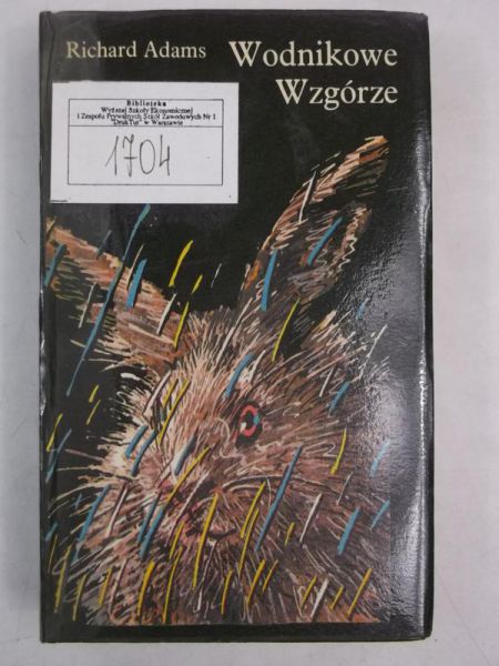 Adams Richard - Wodnikowe Wzgórze