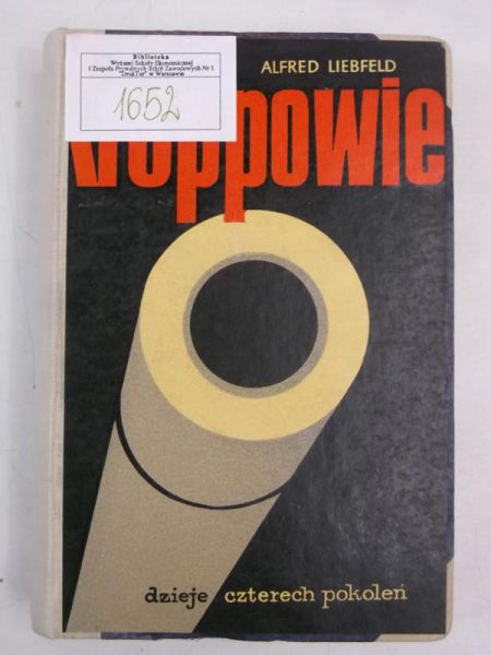 Kruppowie. Dzieje czterech pokoleń