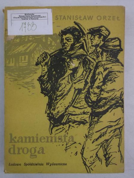 Kamienista droga