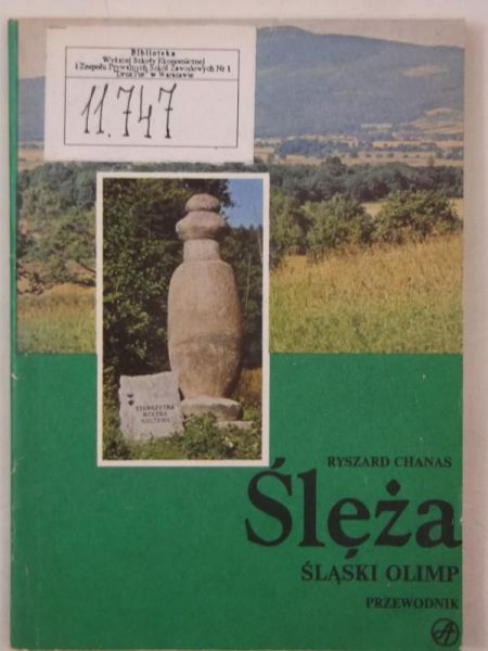 Ślęża. Śląski olimp