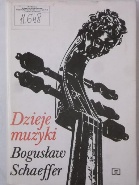 Dzieje muzyki