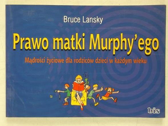 Lansky Bruce - Prawo matki Murphy'ego