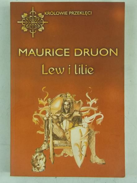 Lew i lilie
