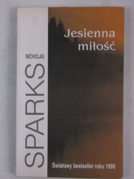 Jesienna miłość