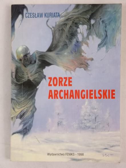 Zorze archangielskie
