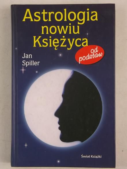 Astrologia nowiu Księżyca