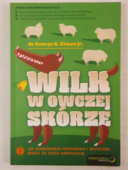 Wilk w owczej skórze