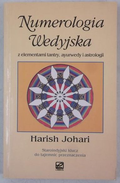 Johari Harish - Numerologia Wedyjska