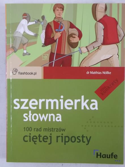 Szermierka słowna