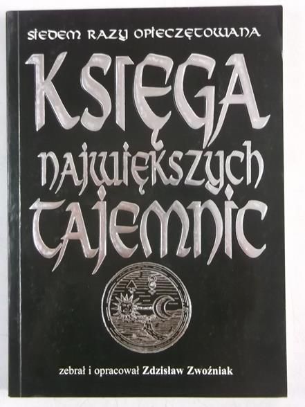 Księga największych tajemnic
