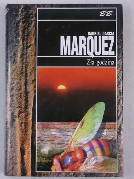 Marquez   - Zła godzina
