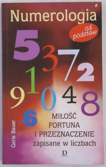 Bauer Gerie - Numerologia