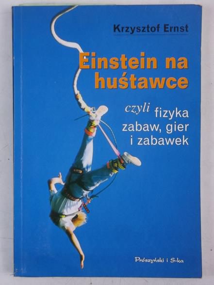Einstein na huśtawce