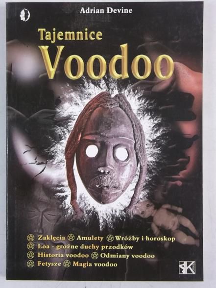 Tajemnice voodoo