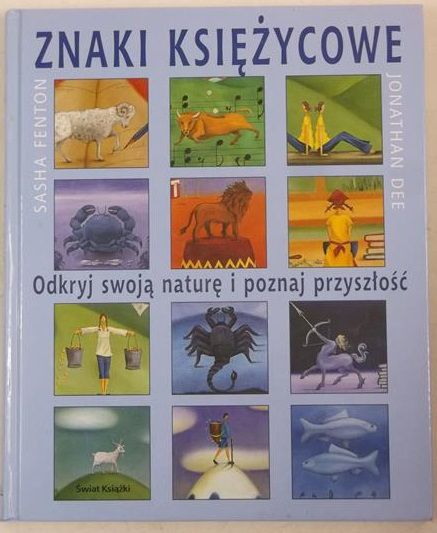 Znaki księżycowe
