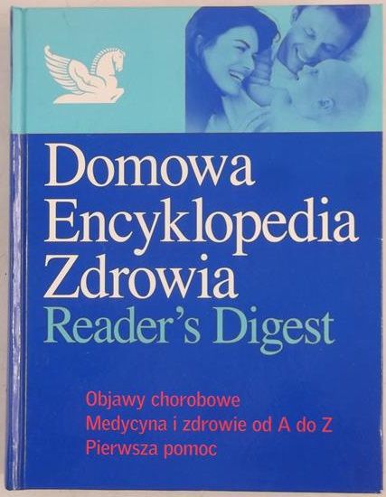 Domowa encyklopedia zdrowia