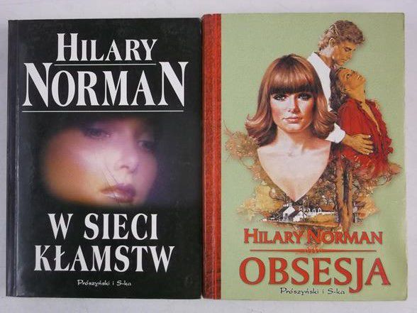 Obsesja / W sieci kłamstw