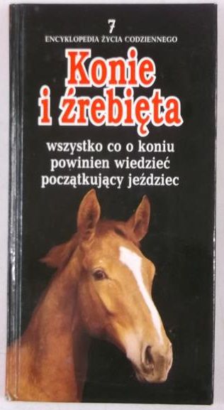 Konie i źrebięta