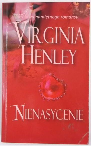 Nienasycenie