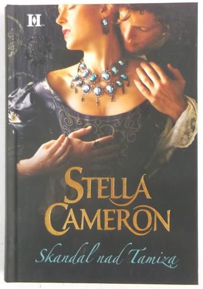 Cameron Stella - Skandal nad Tamizą