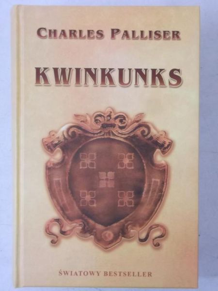 Palliser Charles - Kwinkunks