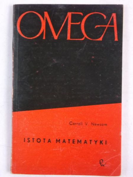 . - Istota matematyki, Omega