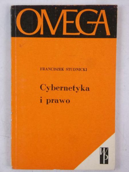Cybernetyka i prawo, Omega