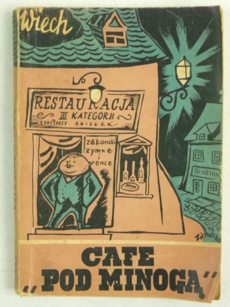 ecki   - Cafe pod Minogą