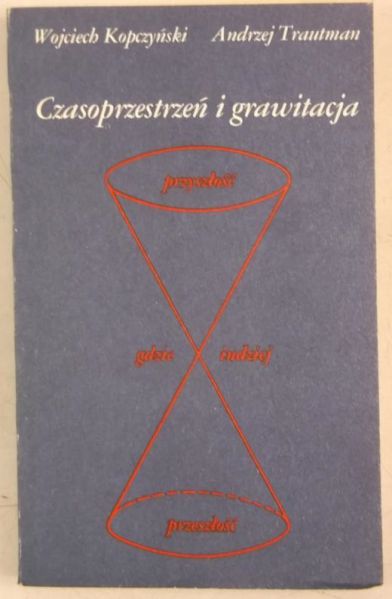 Czasoprzestrzeń i grawitacja