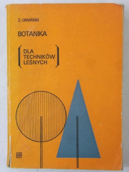 Botanika. Dla techników leśnych