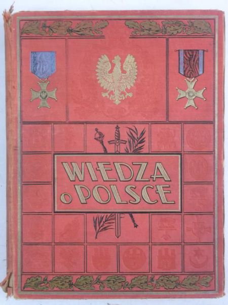 Wiedza o Polsce,Tom IV, cz. II, 1933 r.