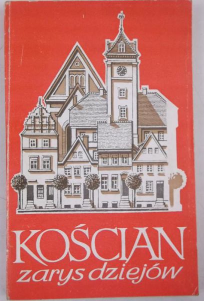 Kościan. Zarys dziejów