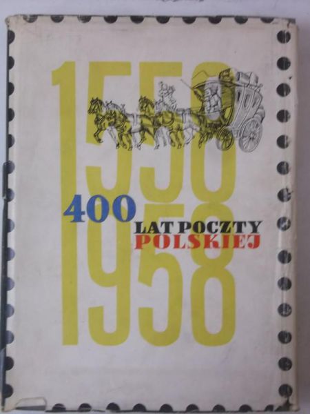 400 lat Poczty Polskiej