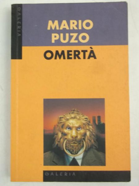 Mario Puzo - Omerta