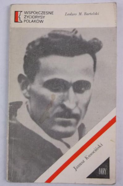 Bartelski Lesław M. - Janusz Kusociński