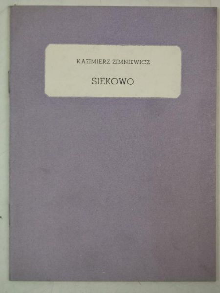 Siekowo