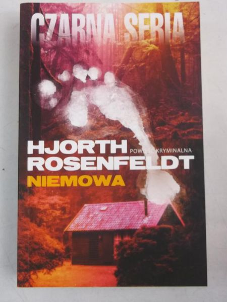 Rosenfeldt Hjorth - Niemowa