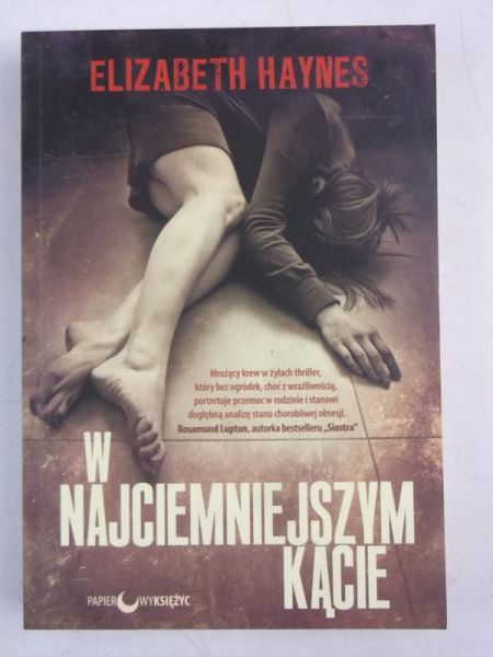 W najciemniejszym kącie