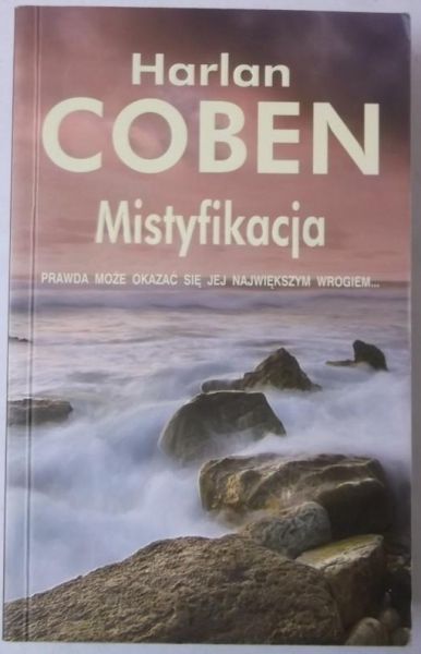 Harlan Coben - Mistyfikacja