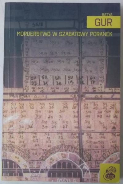 Morderstwo w szabatowy poranek