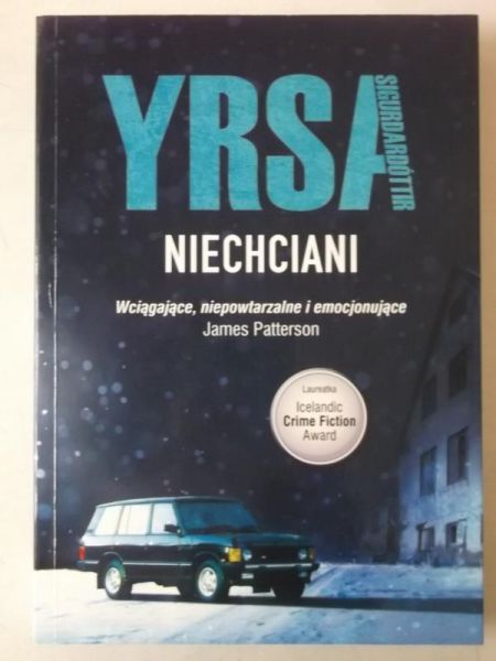 Sigurdardóttir Yrsa - Niechciani