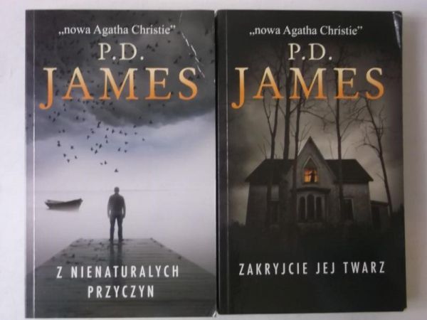 Z nienaturalnych przyczyn/Zakryjcie jej twarz