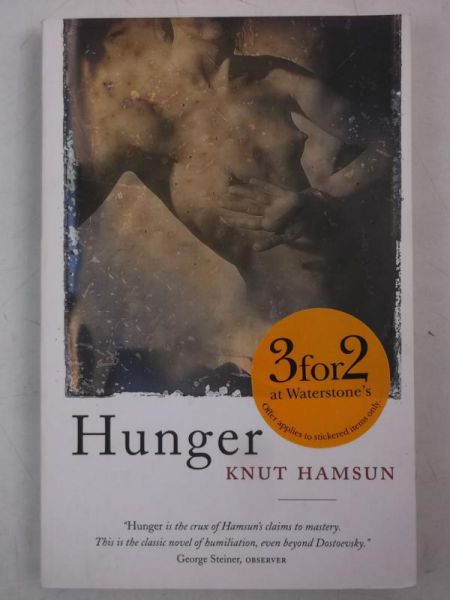 Hamsun Knut - Hunger