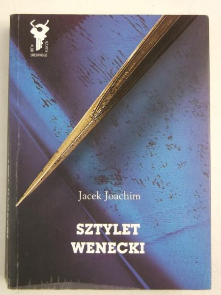 Joachim Jacek - Sztylet wenecki