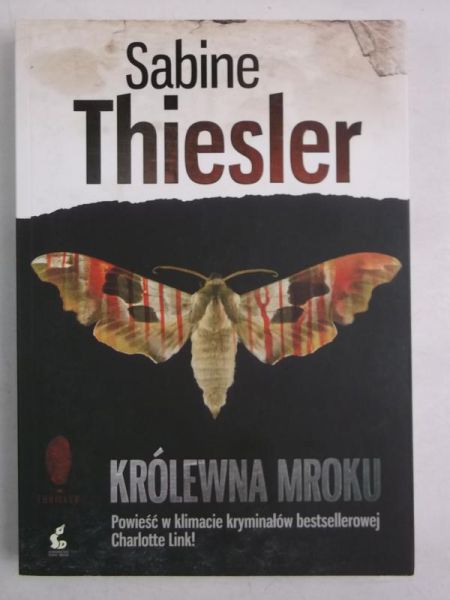 Królewna mroku