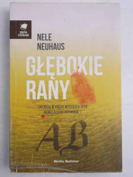 Głębokie rany