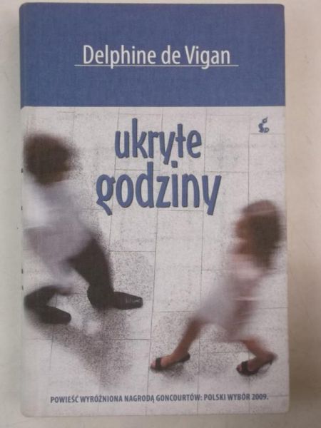 De Vigan Delphine - Ukryte godziny