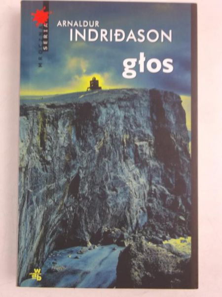 Indridason Arnaldur - Głos
