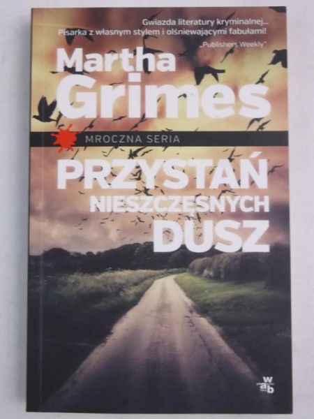 Grimes Martha - Przystań nieszczęśnych dusz